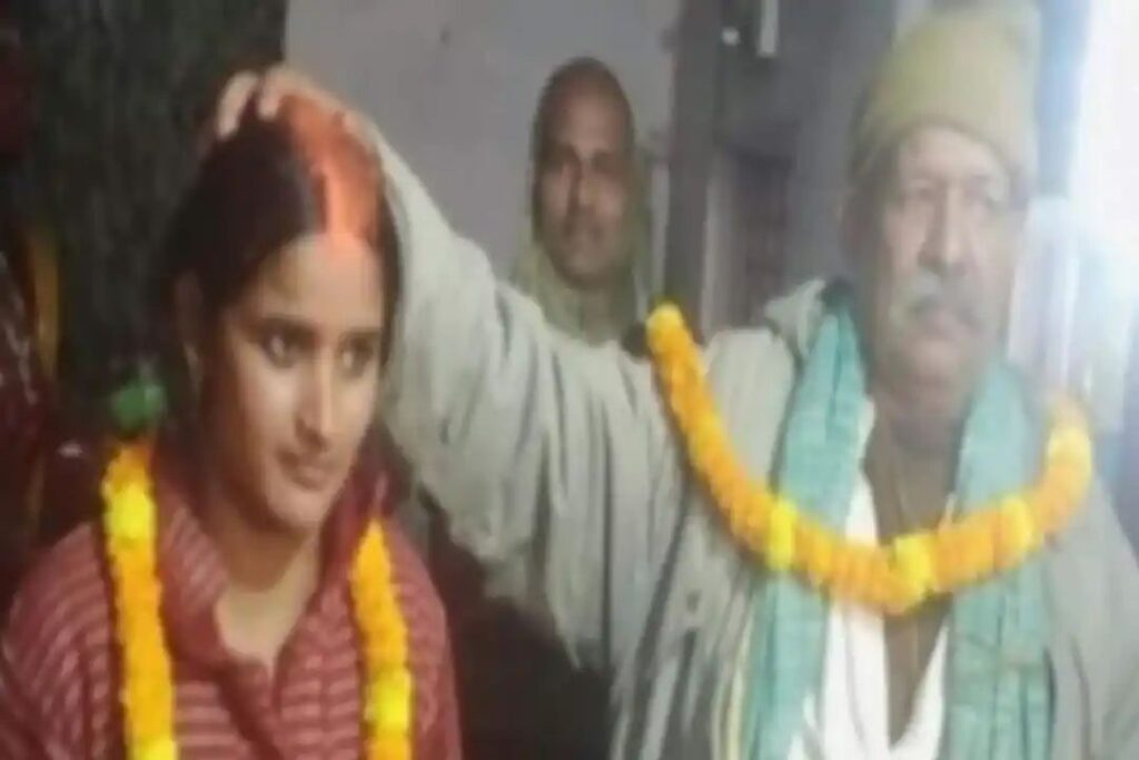 UP News: 70 साल के ससुर ने अपनी ही बहु से कर ली शादी, वजह जानकर सोचने पर हो जाएंगे मजबूर!