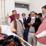 उत्तराखंड के पूर्व कैबिनेट मंत्री ‘गांववासी’ का निधन, सीएम धामी ने किया शोक प्रकट