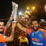 Inida won the world cup