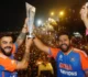 Inida won the world cup